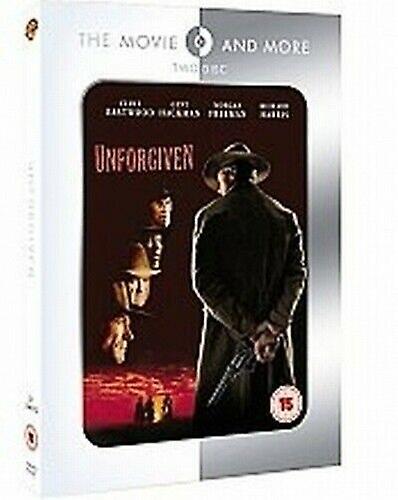 Unforgiven DVD (2006) Clint Eastwood cert 15 2 discs - Region 2