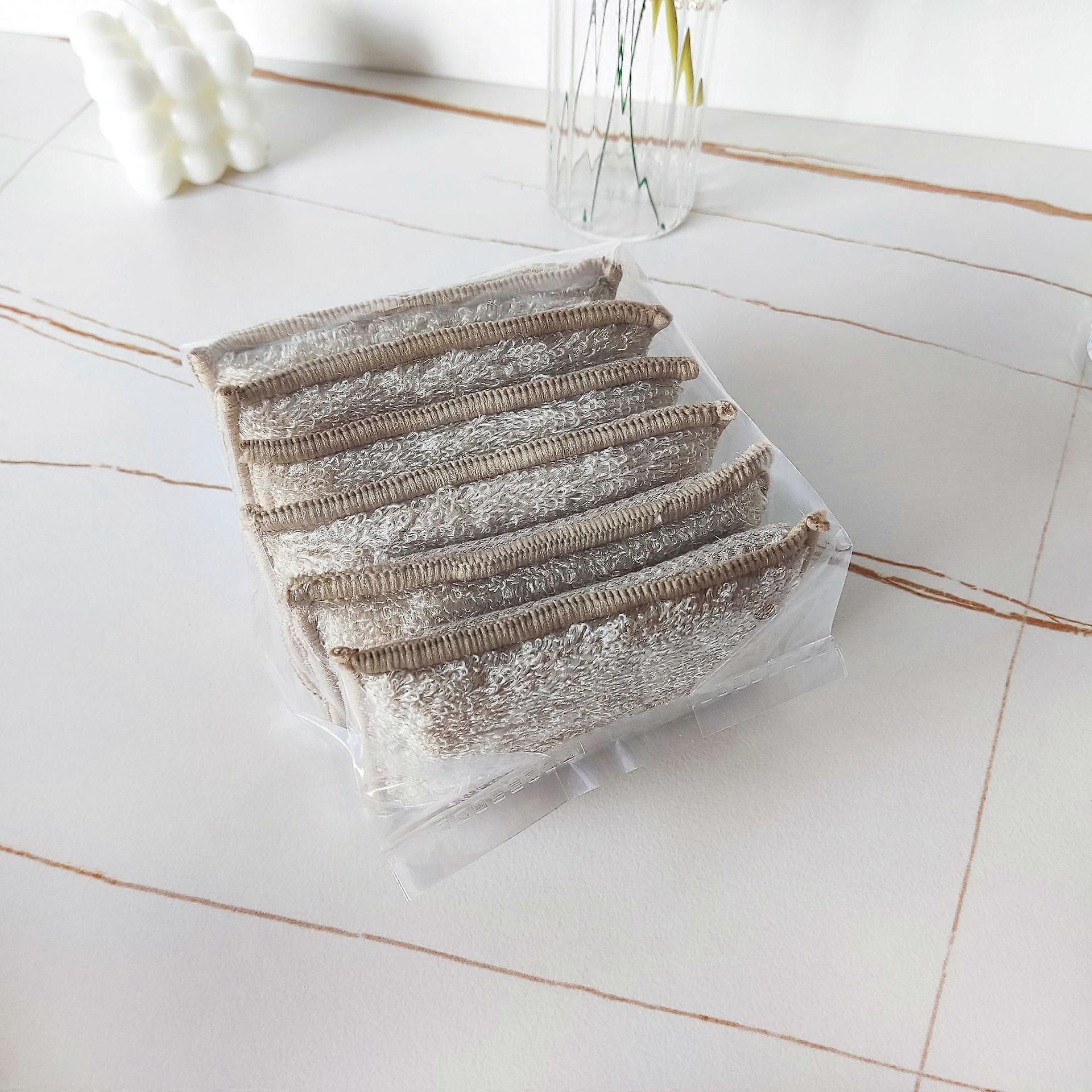 Esponjas de microfibra para lavar platos