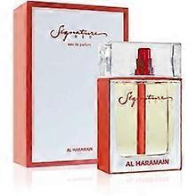 Al Haramain - Signature Rouge EDP 100ml
