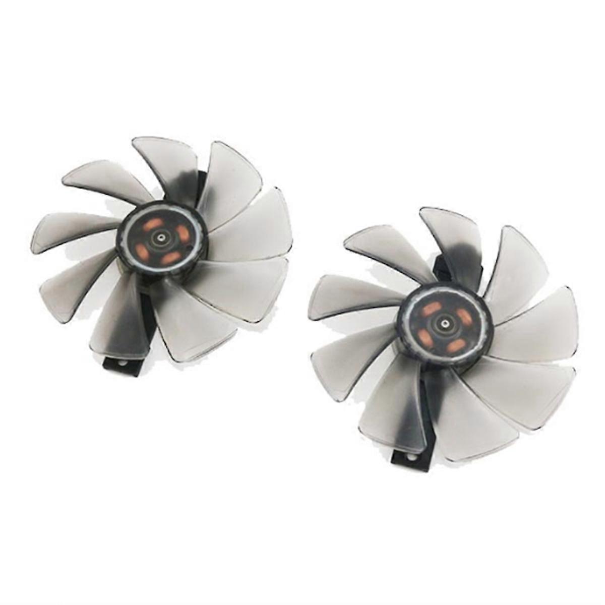 95MM Graphics Card Fans Replacement Cooler Radiator Cooling Fan