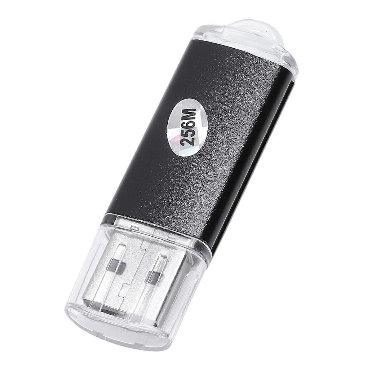 256 MB USB 2.0 Flash U disk black