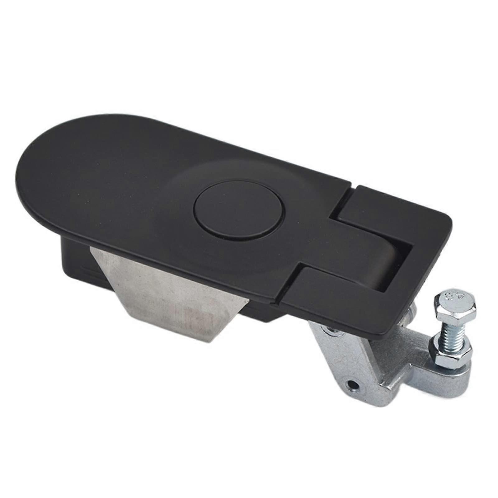 Hardware Zinc Alloy Compression Latch Lock for Horsebox Locker, 67 mm Height, Durable Replacement, Single Pack
