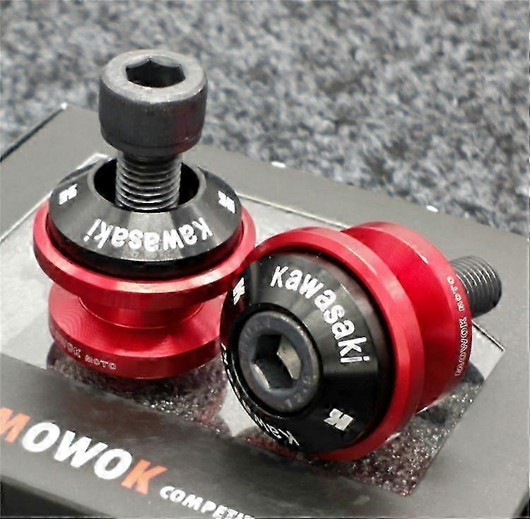 Modified Starting Screws for Certain Motorcycle Models