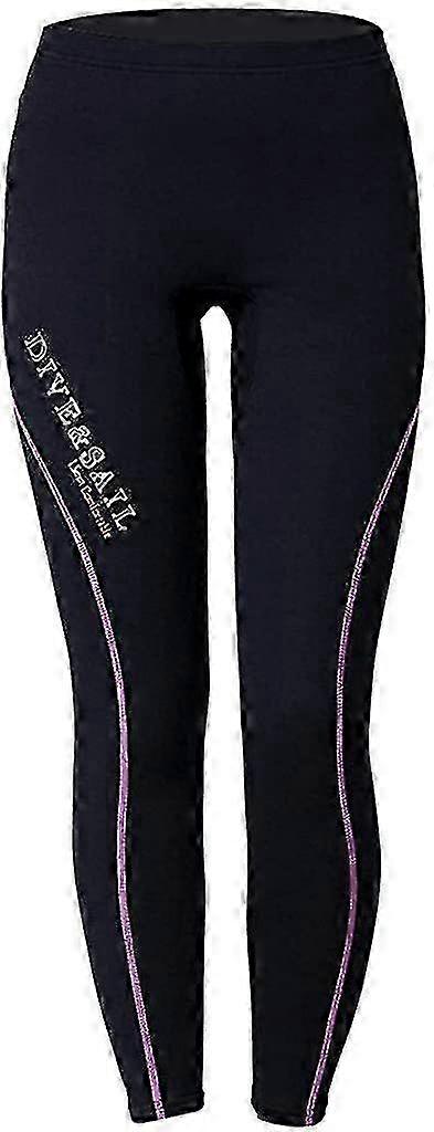 Unisex 1.5mm Neoprene Wetsuit Tights for Outdoor Activities, Ideal for Water Sports, Surfing, Scuba Diving, Snorkeling, Canoeing, and Swimmi