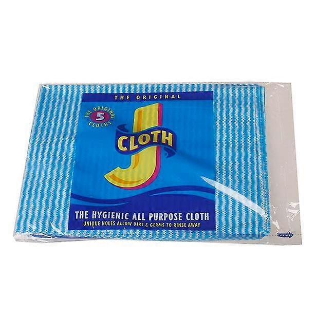 J-Cloth Original J-Cloths 5pk