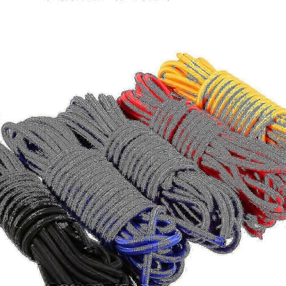 5 Meters 4mm / 5mm Kayak Boat Elastic Bungee Cord Rope