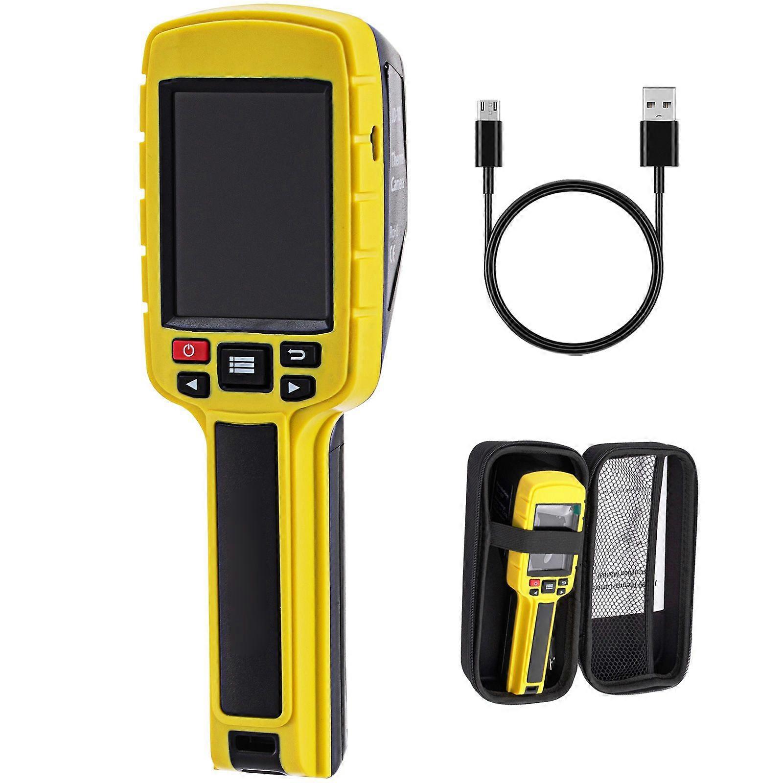 Κάμερα θερμικής απεικόνισης, 60x60 (3600 pixels) IR, για HVAC, αυτόματη ανίχνευση ηλεκτρικού συστήματος