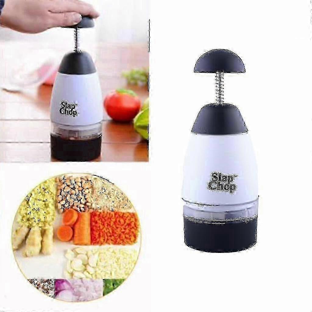 Garlic Triturator Food Chopper Fruit Vegetable Grater Kitchen Accessory Tool