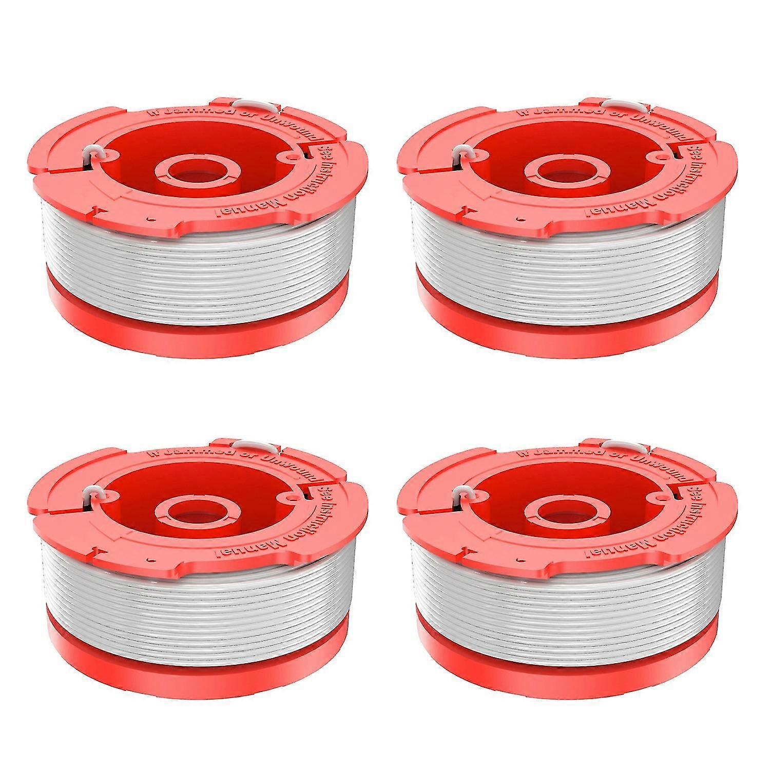 8PCS Nylon Line Spools for Compatible Lawn Mower Wire Reels CMZST065