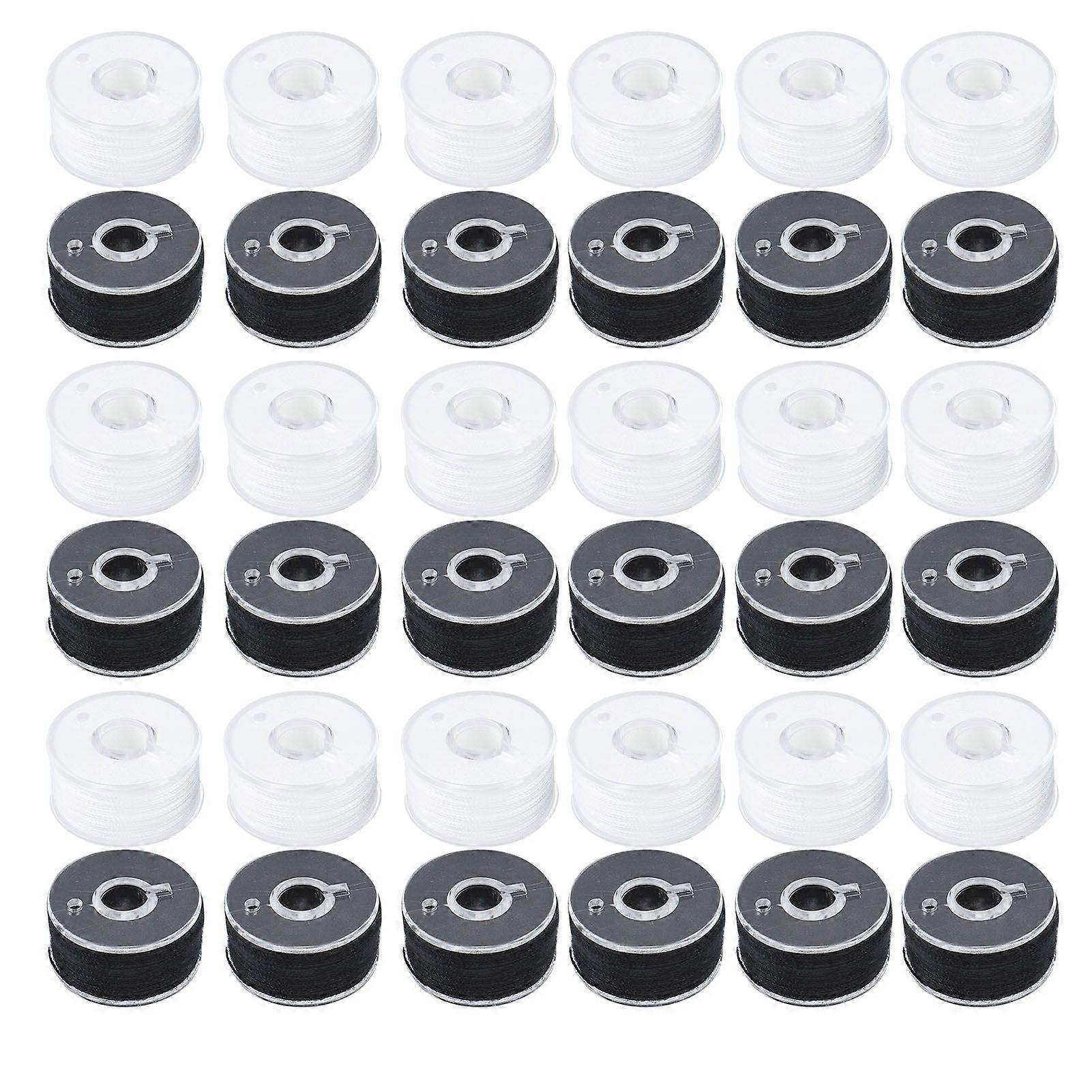 2025 Latest Model  Bobbins Box Set with Sewing Threads Sewing Accessories 36