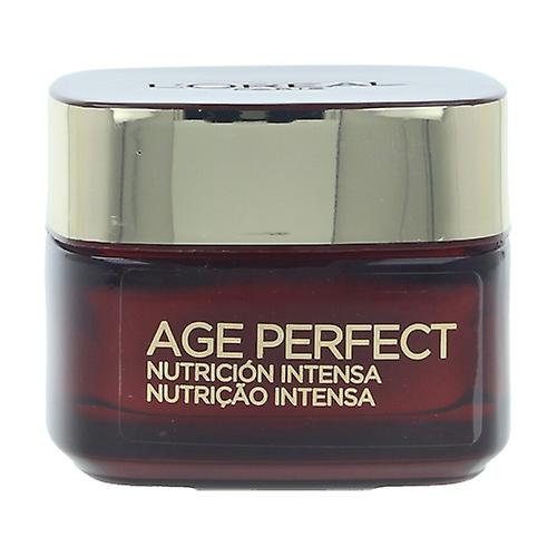 Age perfect nutricion intensa crema día 50 ml of cream