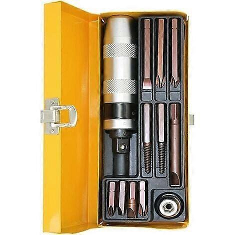 12 pcs. Reversible Manual Shock Guide Assembly