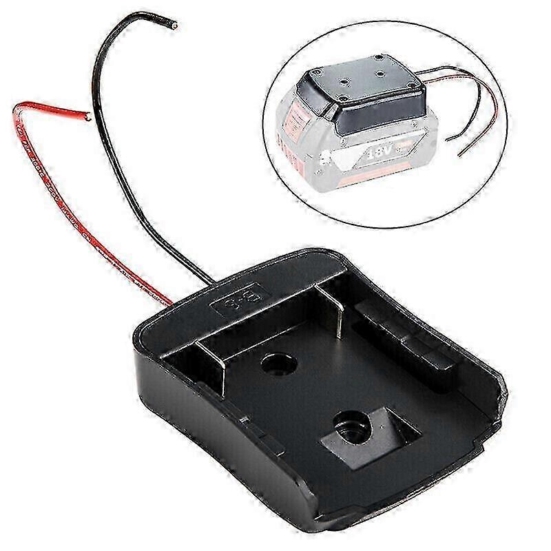 Bosch 18V Battery Adapter Converter for Power Tools - Compatible with 18V Tools