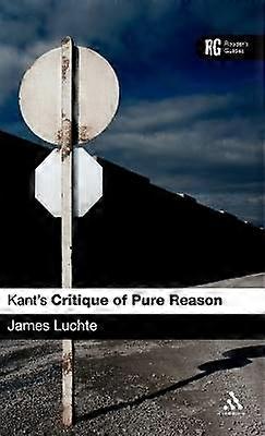 Kant's 'Critique of Pure Reason'