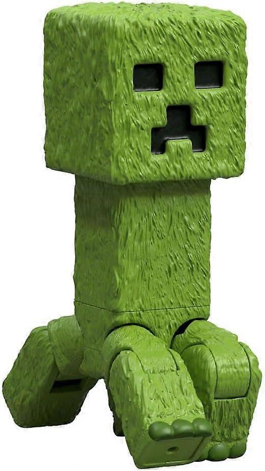 Minecraft Movie - 4inch Action Figure (Creeper) Toy