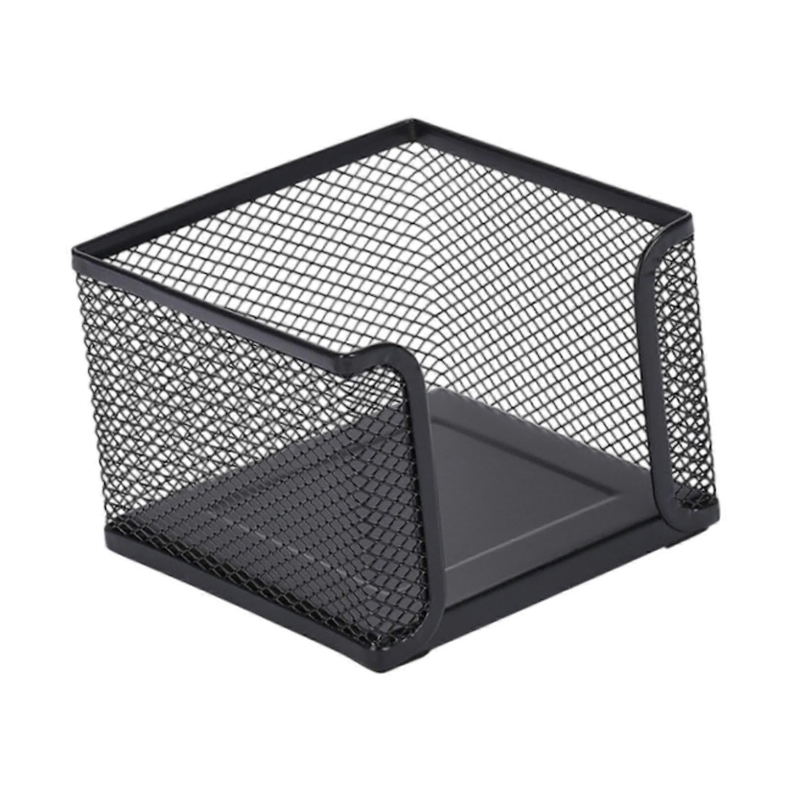 Mesh Memo Holder Memo Pads Metal Mesh Office Meetings Conference Tables