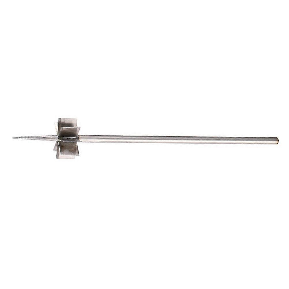Stainless Steel Plum Blossom Onion Kitchen Tool For Cutting Vegetables 1Set
