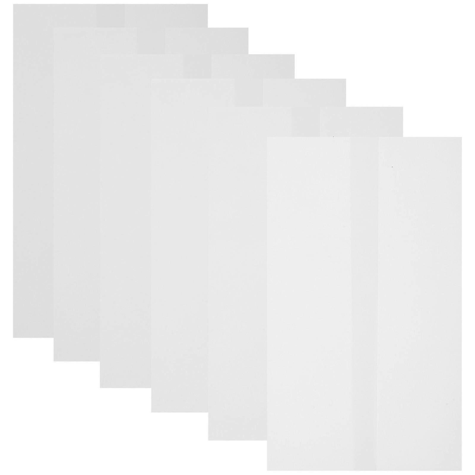 Letter Envelopes Translucent Envelopes Envelopes For Office Sulfur Paper Material 20Set