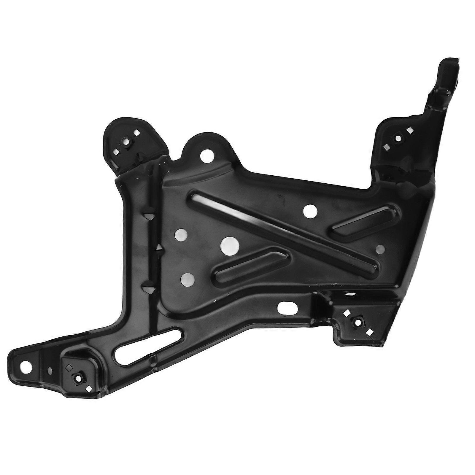 Headlight Bracket Stable Support High Strength Front Fender Bracket Replacement for Cayenne 92A 2011 to 2018 Right 95850326000GRV