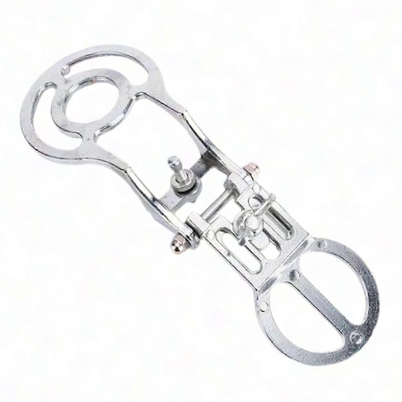 Occlusion Rack Bite Tray Single Bendable Orthodontic Occlusal Frame