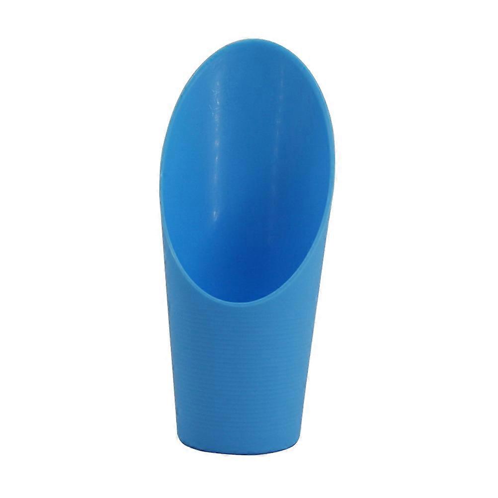 Garden Hand Trowel Cup Loosening Trimming Gardening Tools Assorted Color 5Pcs