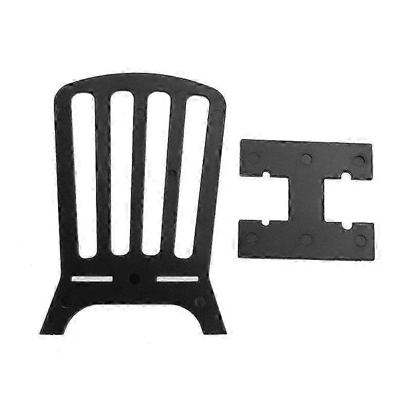 Sturdy Cell Phone & Tablet Stand Dock Cradle for Office Desk - Adjustable Mount Holder for Home & Work Use