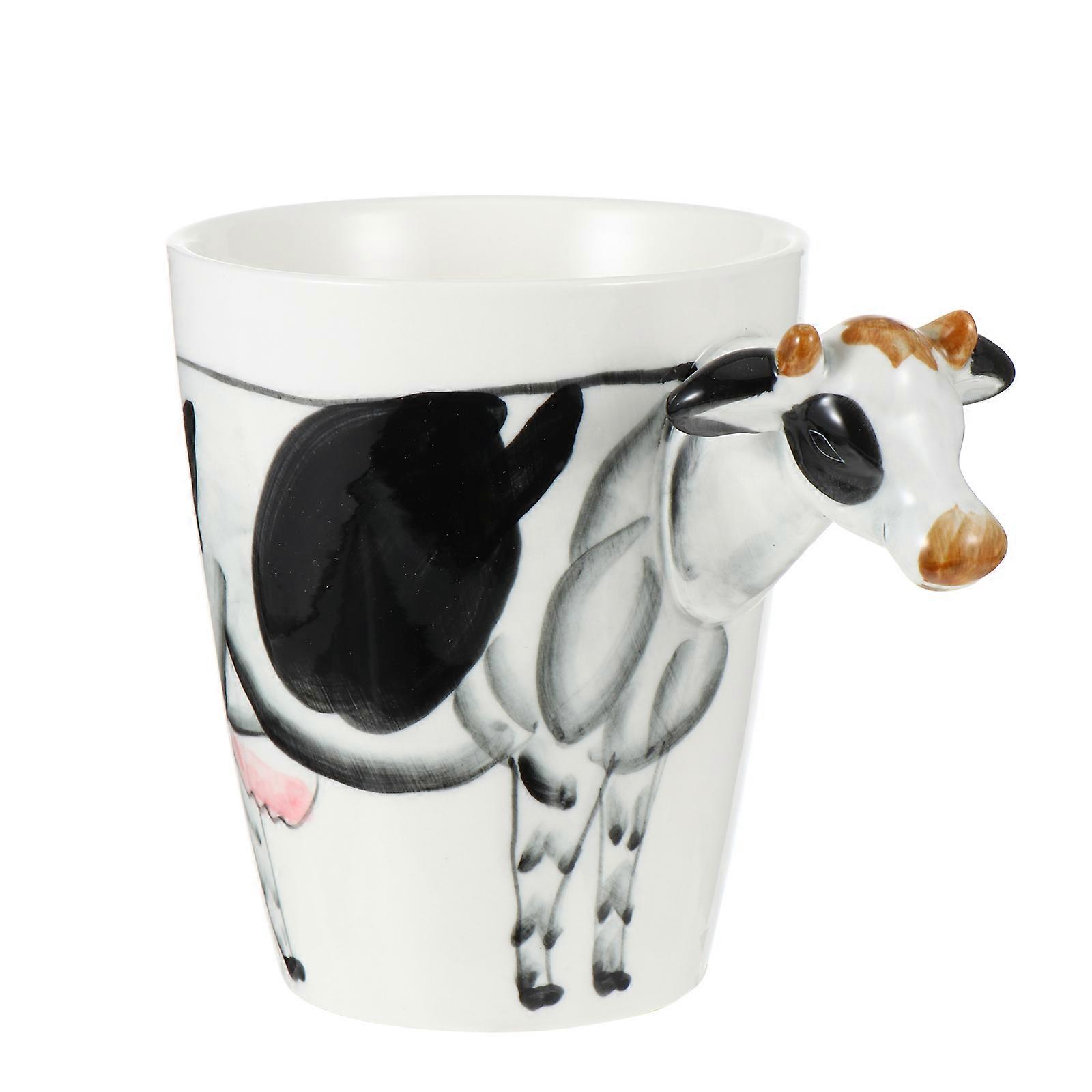 Ceramic Coffee Mugs 3D Small and Office 1Pack