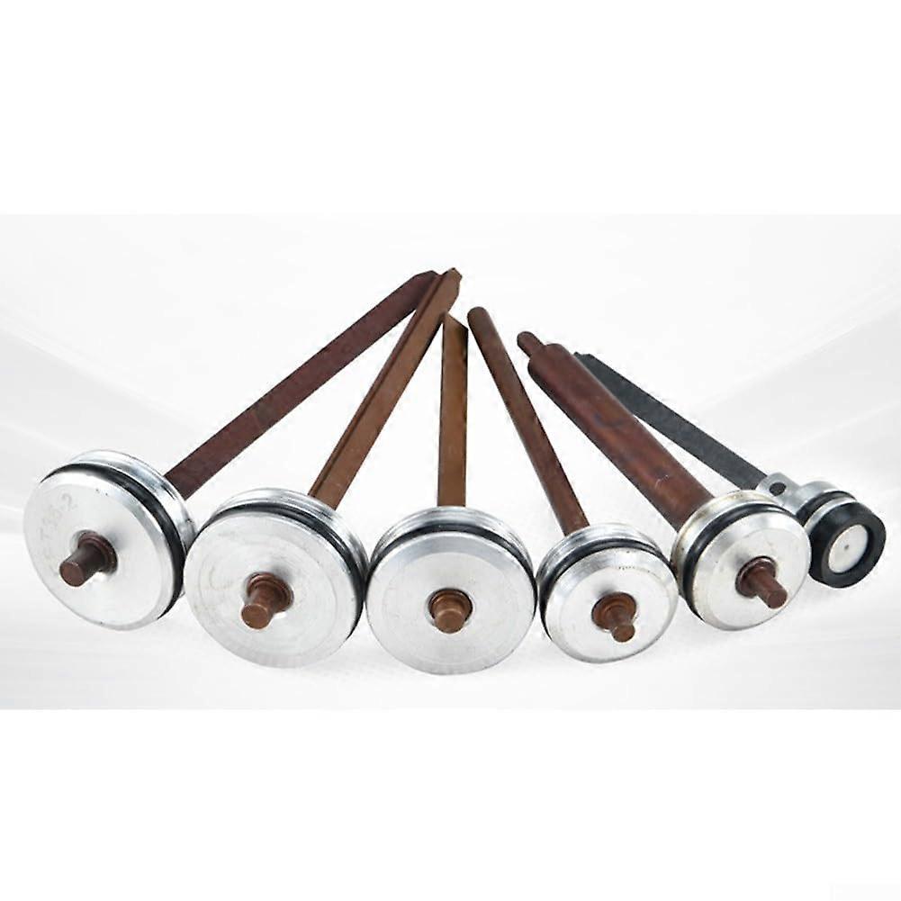 Steel construction pneumatic nailer needle compatible with T50DC ST64 F30 P625B 1013J and more (T50DC)