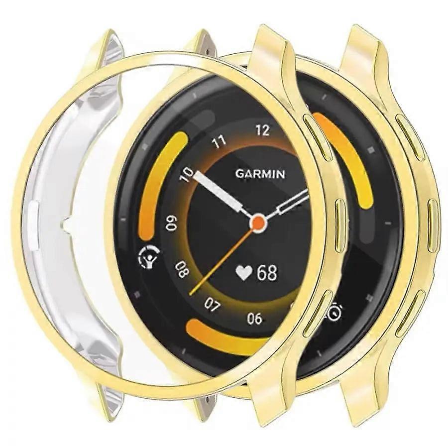 Garmin Venu 3s - Protective Case (gold)