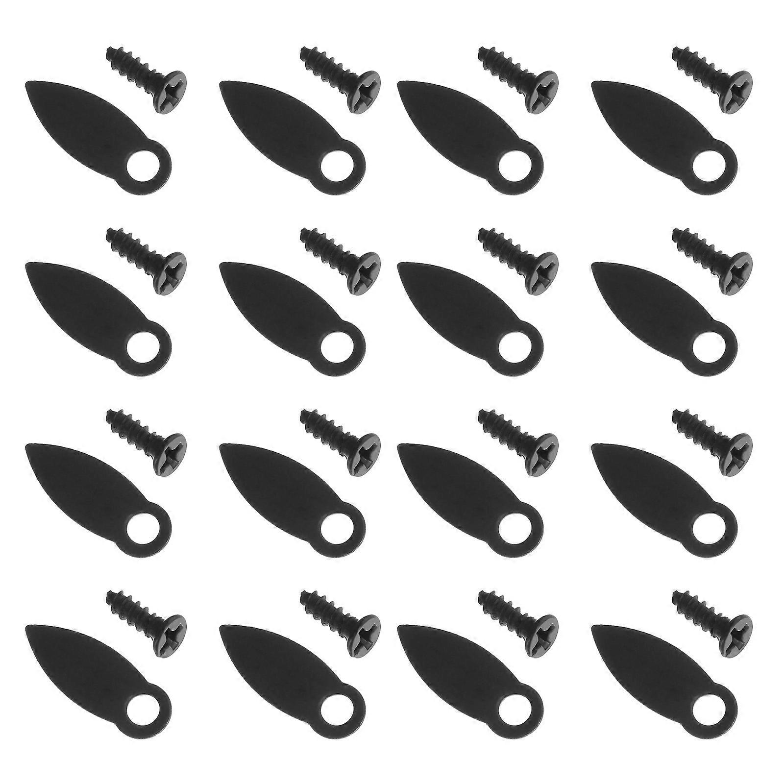 Picture Hanger Kit Picture Hangers Hooks Nails for Wood Projects 200Pcs Black Hanging Frames