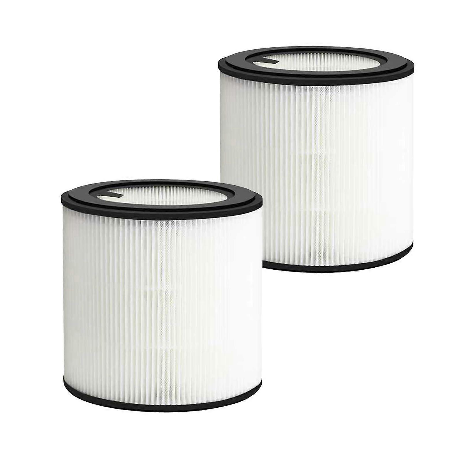 FY0194 Replacement Filter for Philips Series 800  FY0194/30 HEPA Filter Compatible with Philips AC0830 AC0820 AC0819 Air Purifier  Pack of 2