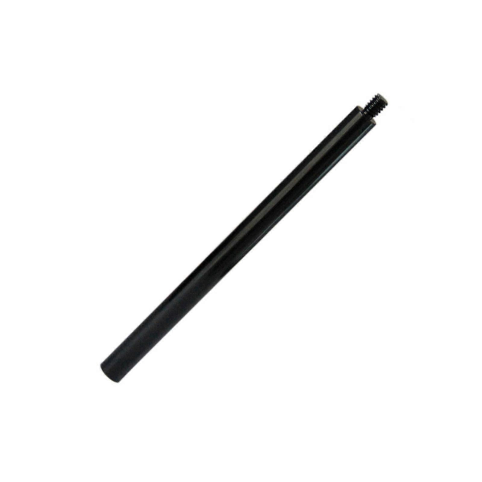 Camera Support Extension Stick Professional Metal Extender with Standard 1/4inch Thread for Tripods and Monopods Multicolor