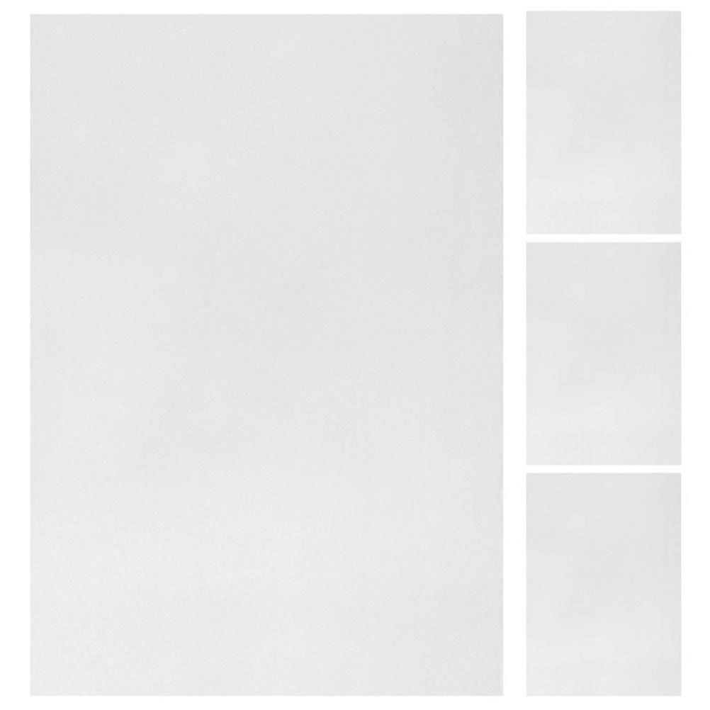 Heat Shrink Sheets Diy Material Night Glow Easy to Shrink Soft and Transparent Free Cutting Protecting Electronic Components