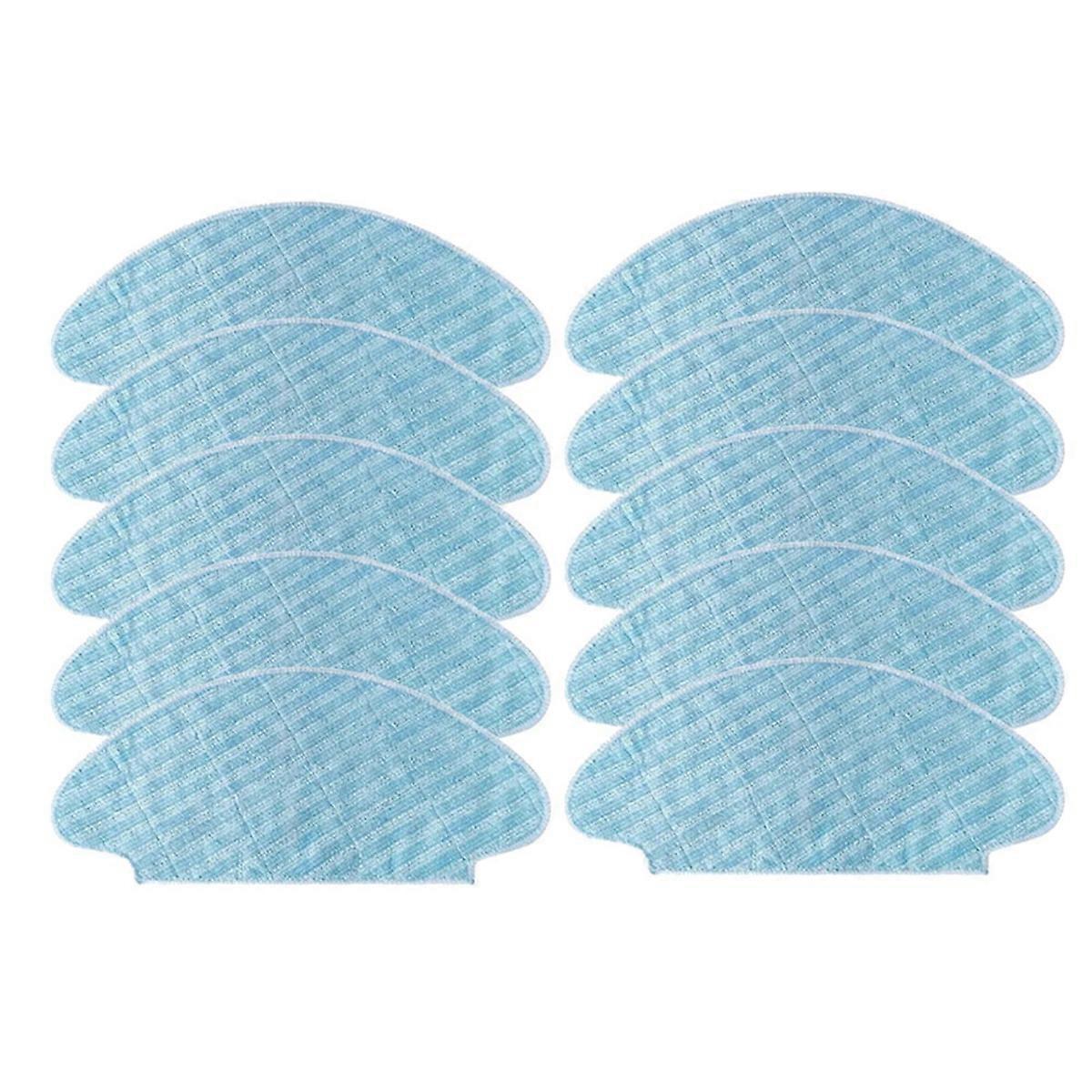 10 PCS Cleaning Rag for X-Plorer 45 / RG8275WH Vacuum Cleaner