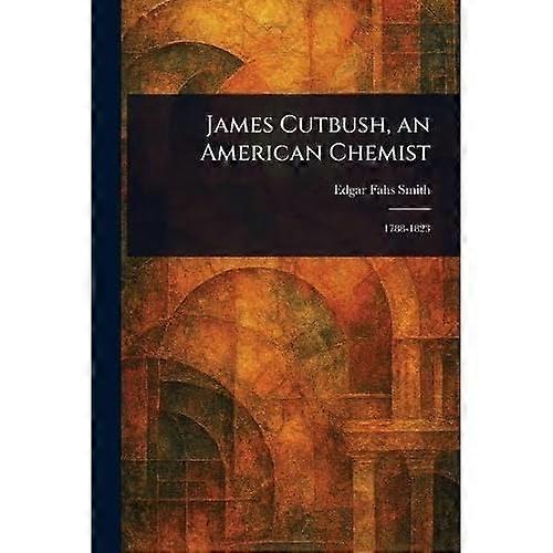 James Cutbush, chimico statunitense