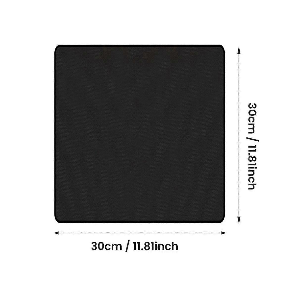 Fire Pit Mat for Bonfire,11.8x11.8 In