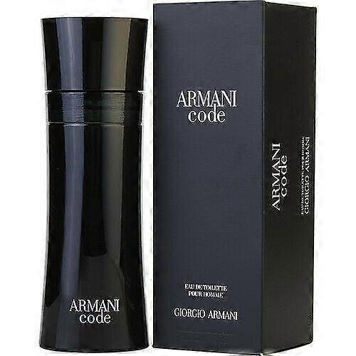 Armani Code For Men 200ml Eau De Toilette Spray