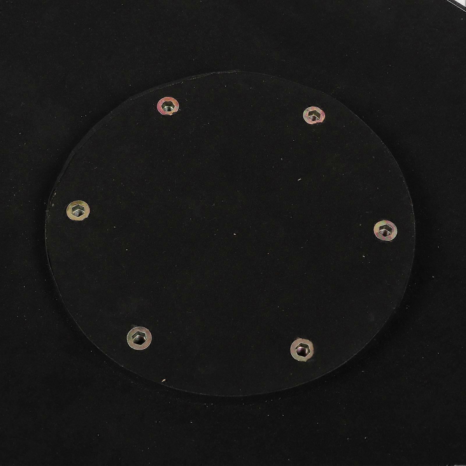 RV Rectangular Table Top 24x15.2inch Solid Wood Dining Table Desktop Panel for RV Camper Deck Pontoon Terrace Blue