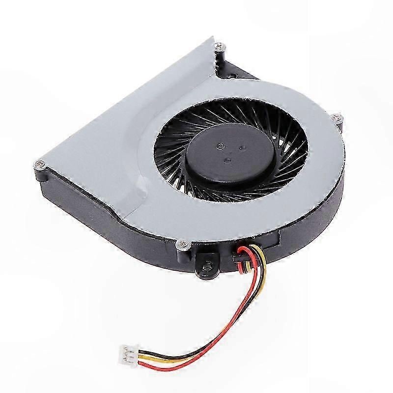 3-Pin 5V 0.5A CPU Cooling Fan for Laptop Replacement