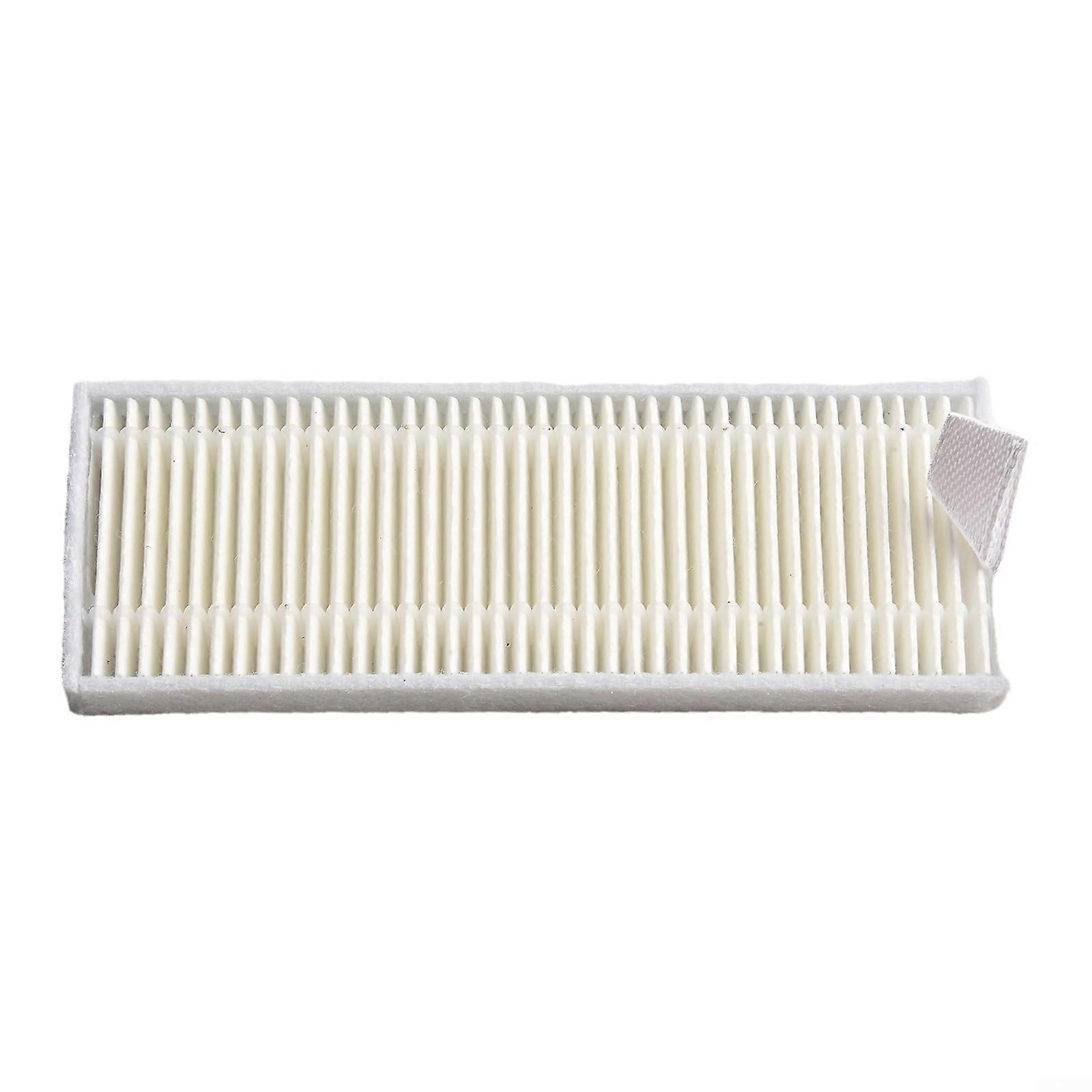 Filter for Robot Vacuum Cleaner - Compatible Replacement Filter for Improved Suction Performance and Dust Removal Efficiency