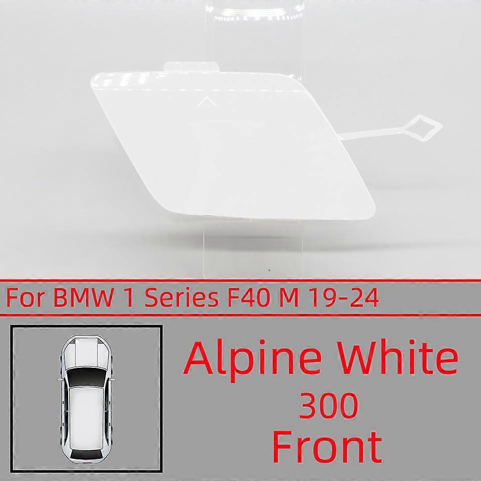For Auto Parts Front Bumper Tow Hook Cover Cap 51119463082 51129465102 For BMW 1 F40 Series M-Sport 2019 2020 2021 2022 2023 2024