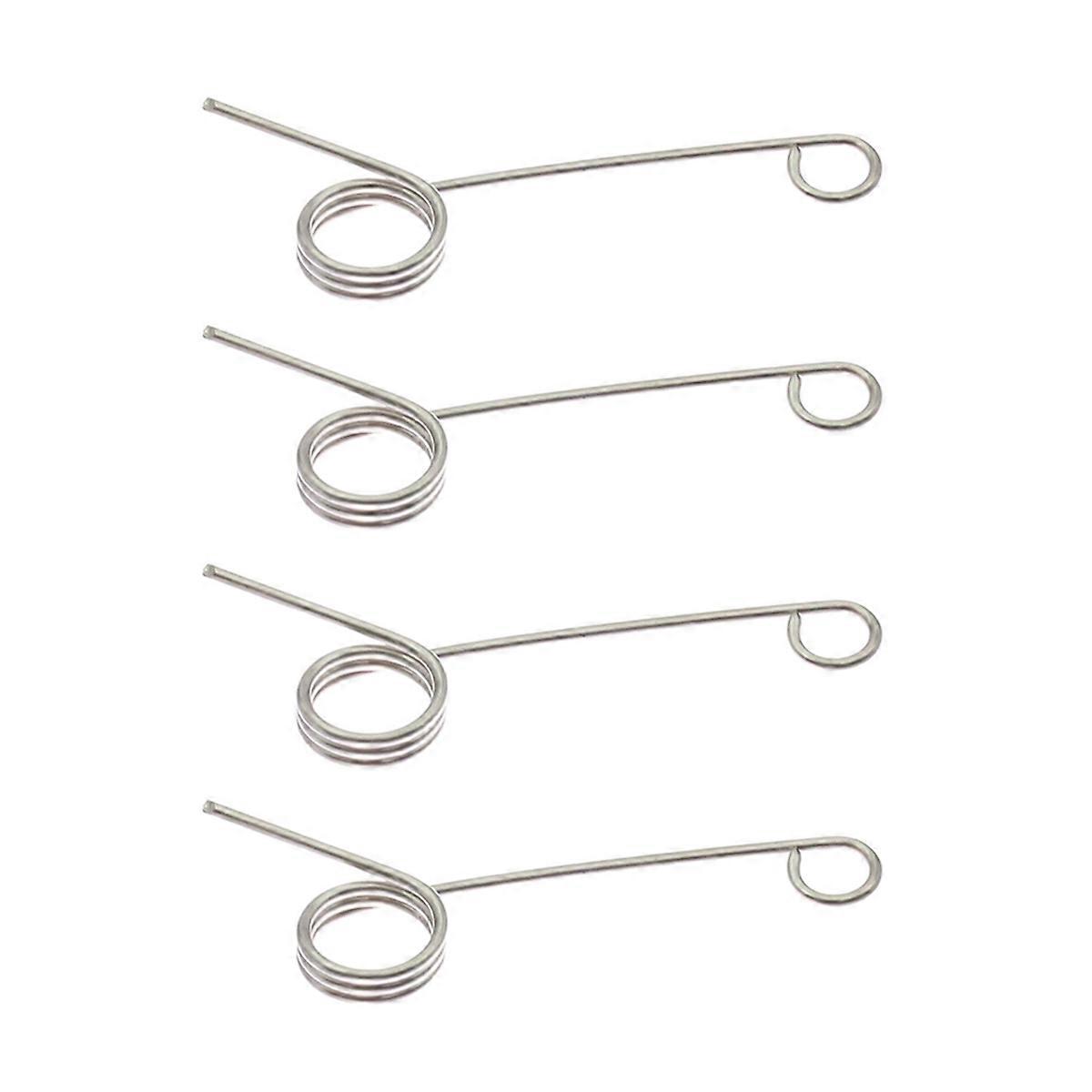 4pcs RC Car Upgrade Torsion Spring of the Rear Kit