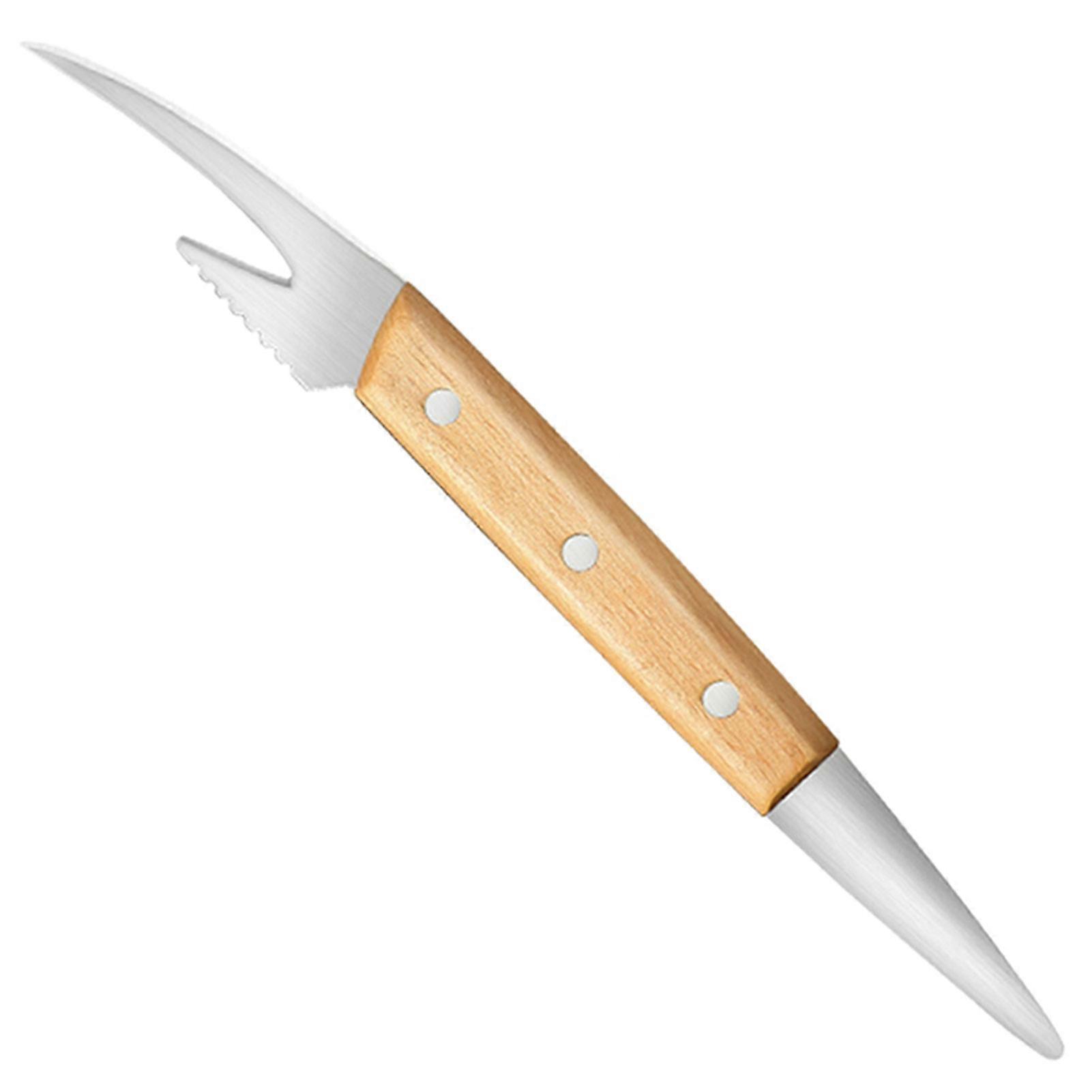 Shrimp Line Knives Easy to Hold Corrosion Resistant for Chefs Home Cook
