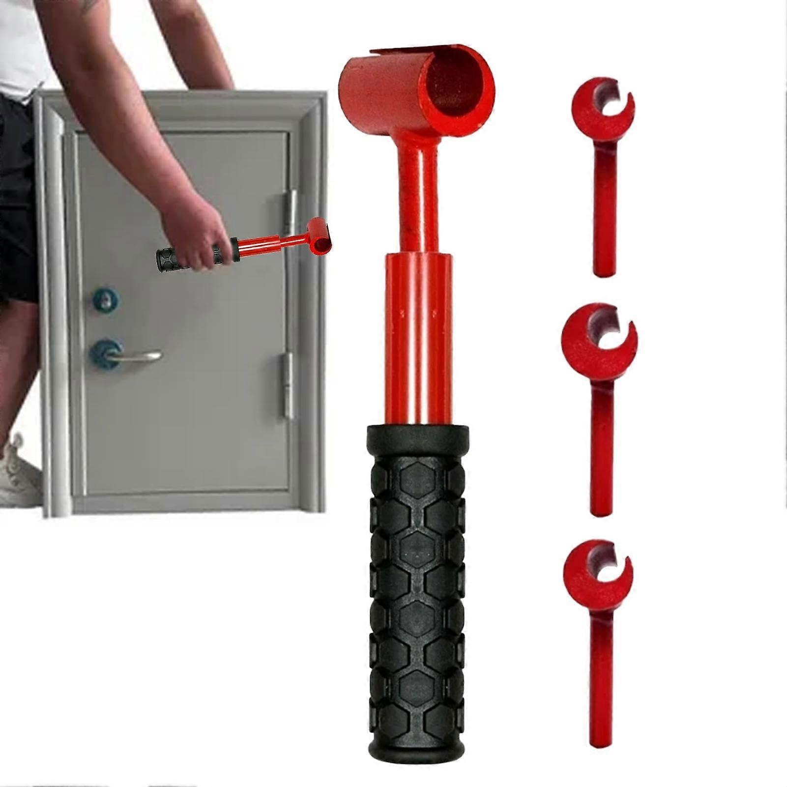 Door Hinge Key, Hinge Gap Adjustment Wrench Precision Key Set for Cabinet Door Alignment, Manual Adjustment Tool