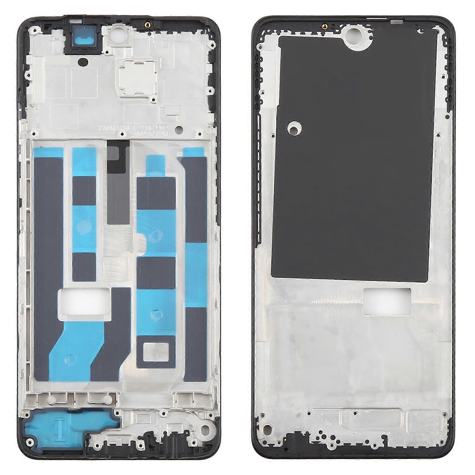 Front LCD Frame Bezel For Realme C65 5G