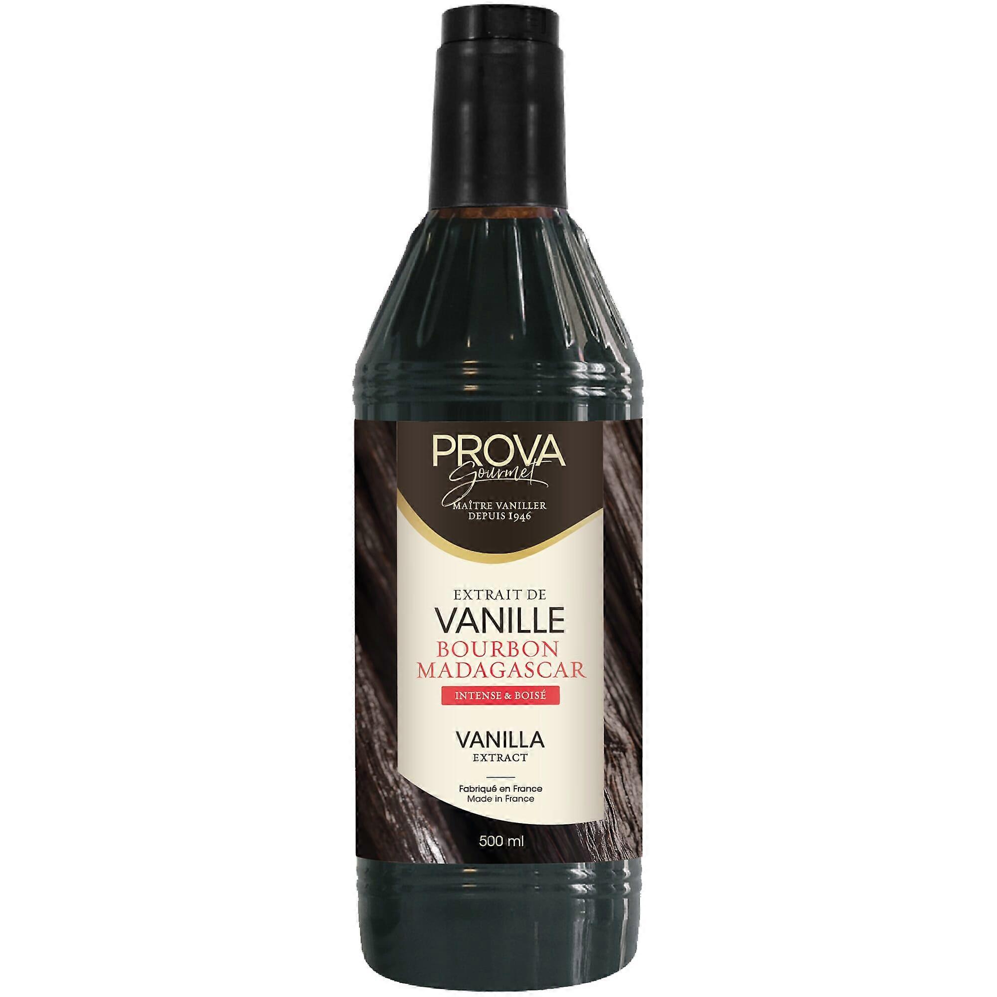 Prova Gourmet Madagascan Vanilla Extract - 500ml