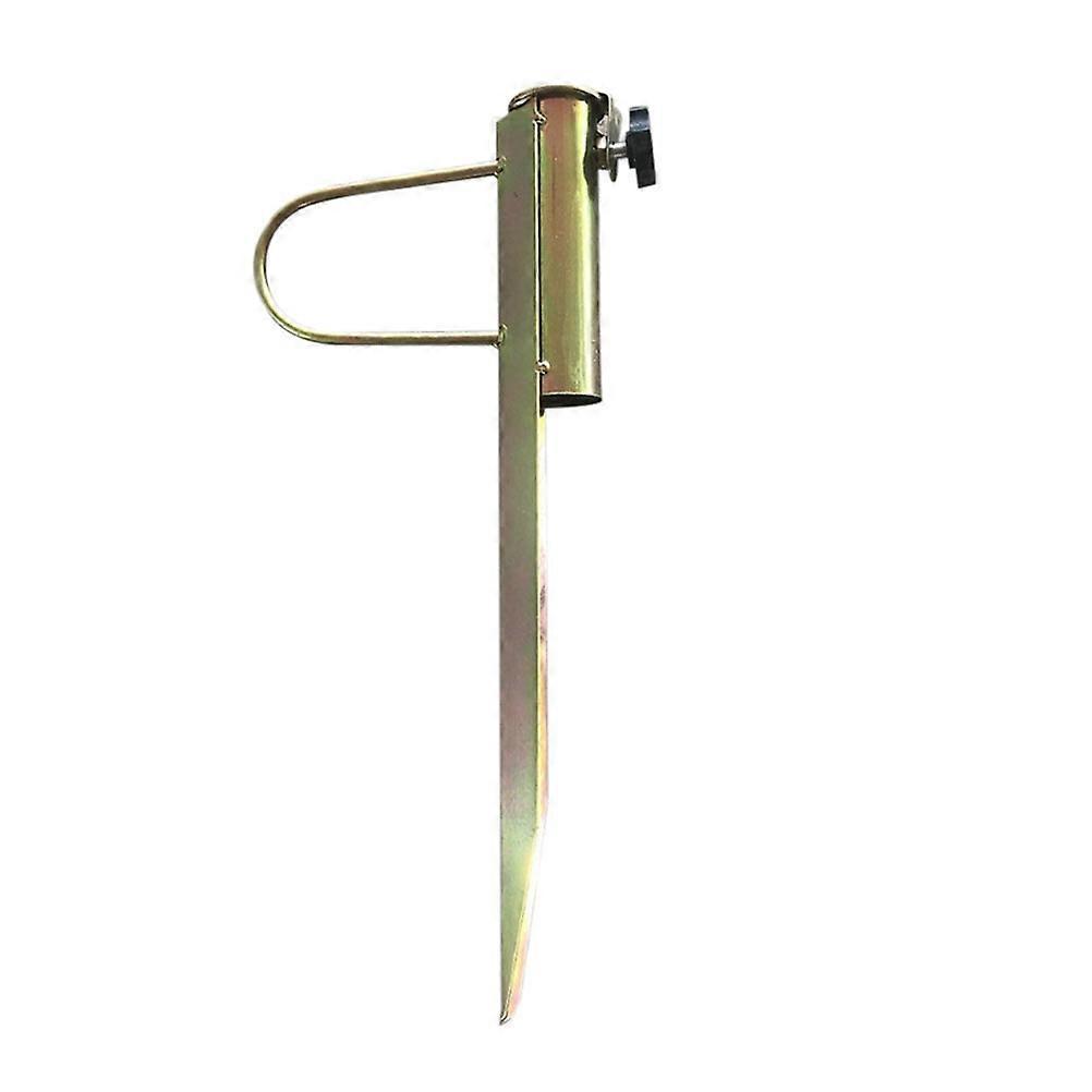 Sturdy Outdoor Beach Umbrella Anchor with Comfortable Grip for Camping – Reliable Sunshade Support Stand to Prevent Wind Blow and Ensure Stable Shade