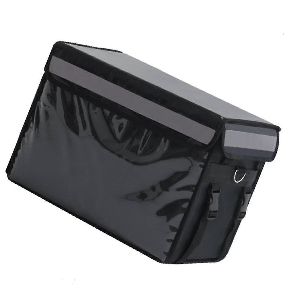 Insulated Meal Box for Food, Thick Thermal Container for Warm or Cool Storage, Outdoor Events, Picnics, Business Deliveries