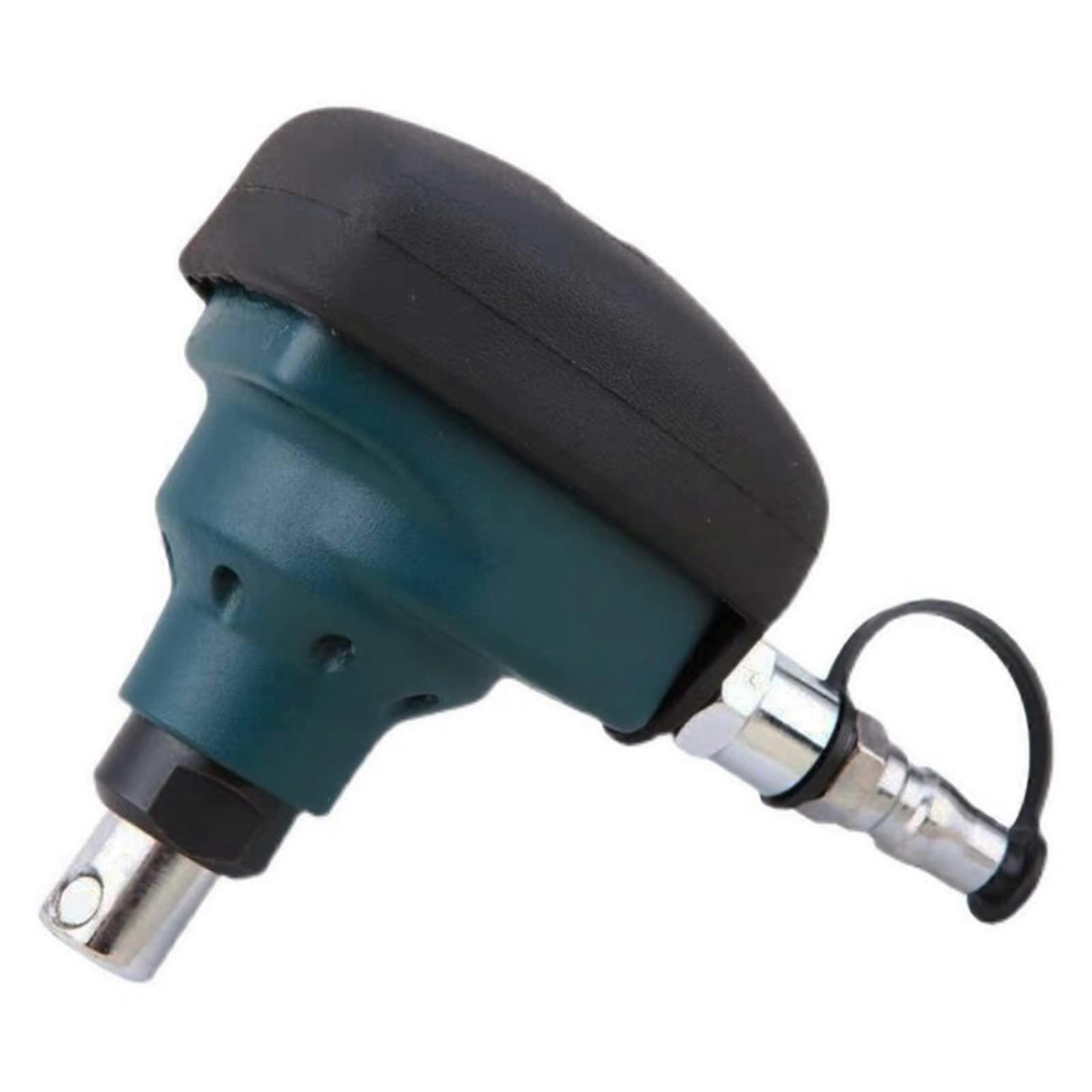 Air Hammer Pneumatic Concrete Breaker 8.8mm x 100mm Steel Nail 5.57 Bar