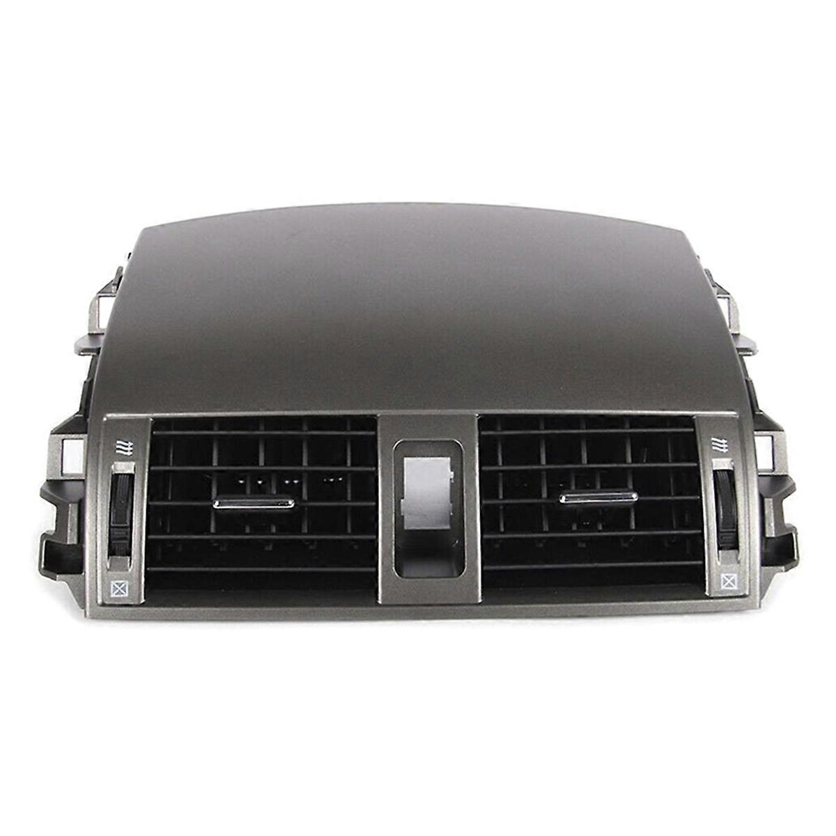 Center Console Dash Air Vent Grille Assembly for